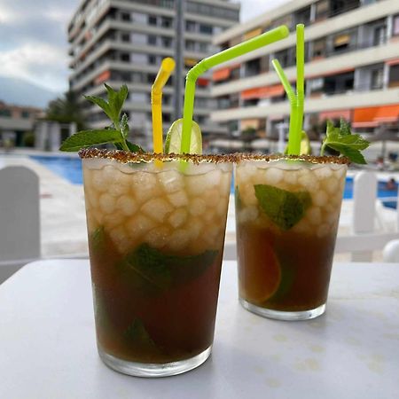 Apartamento Con Vista Al Mar En La Mitica Nogaler Torremolinos Dış mekan fotoğraf