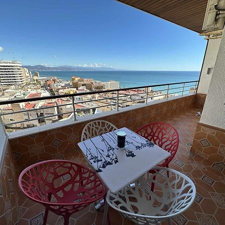 Apartamento Con Vista Al Mar En La Mitica Nogaler Torremolinos Dış mekan fotoğraf