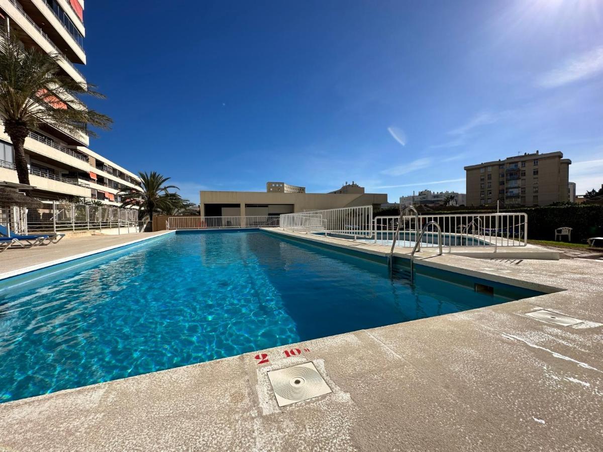 Apartamento Con Vista Al Mar En La Mitica Nogaler Torremolinos Dış mekan fotoğraf