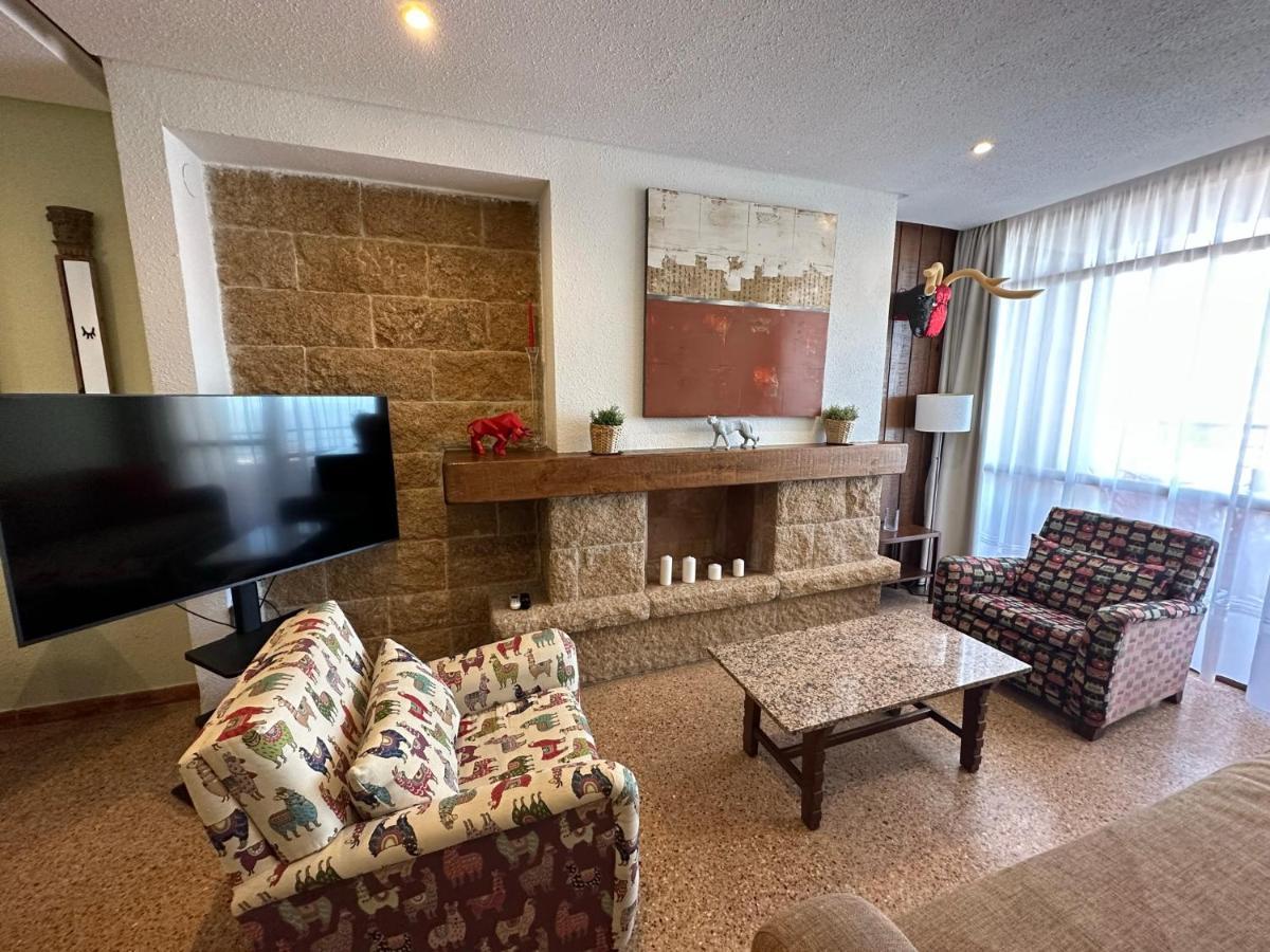 Apartamento Con Vista Al Mar En La Mitica Nogaler Torremolinos Dış mekan fotoğraf