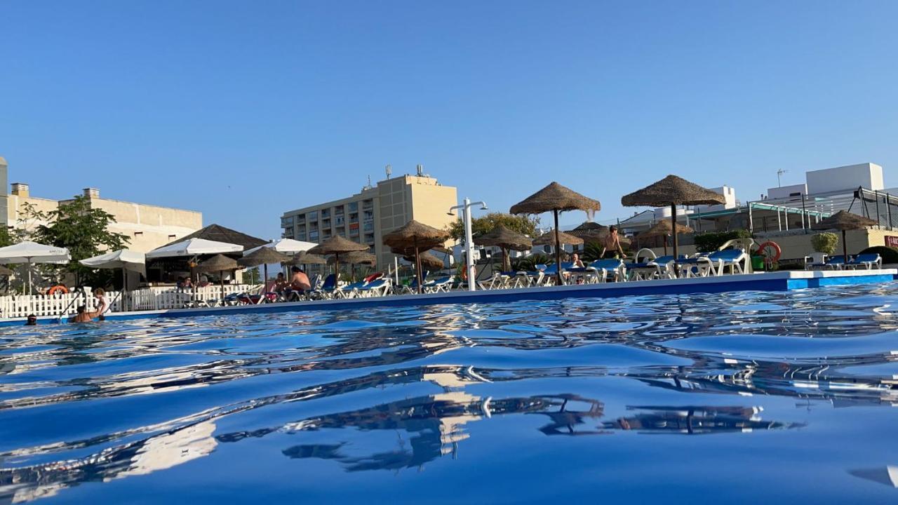 Apartamento Con Vista Al Mar En La Mitica Nogaler Torremolinos Dış mekan fotoğraf
