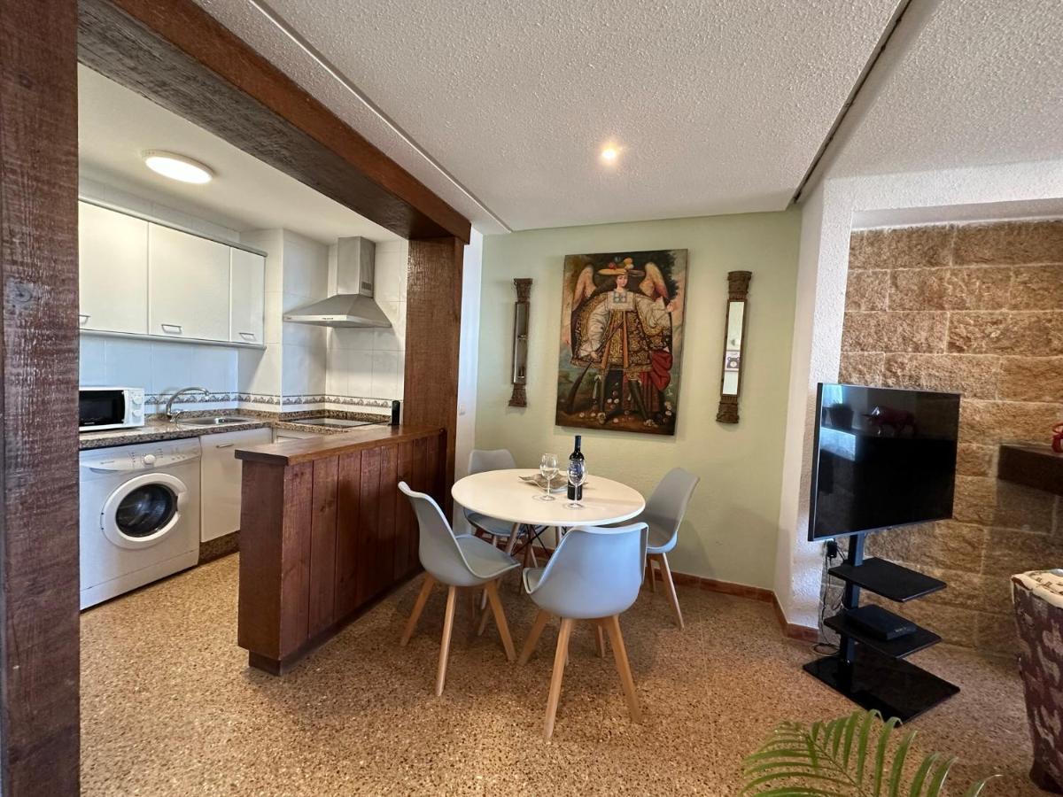 Apartamento Con Vista Al Mar En La Mitica Nogaler Torremolinos Dış mekan fotoğraf