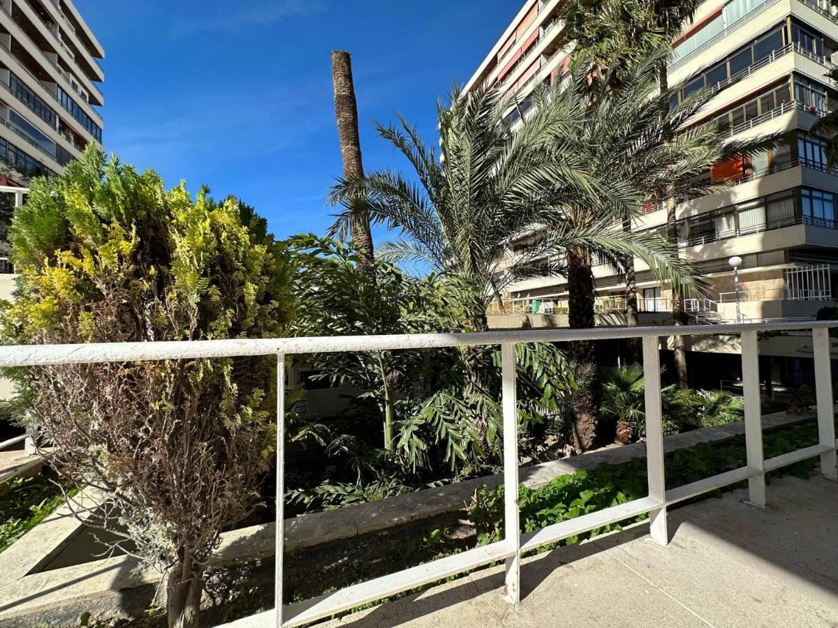Apartamento Con Vista Al Mar En La Mitica Nogaler Torremolinos Dış mekan fotoğraf