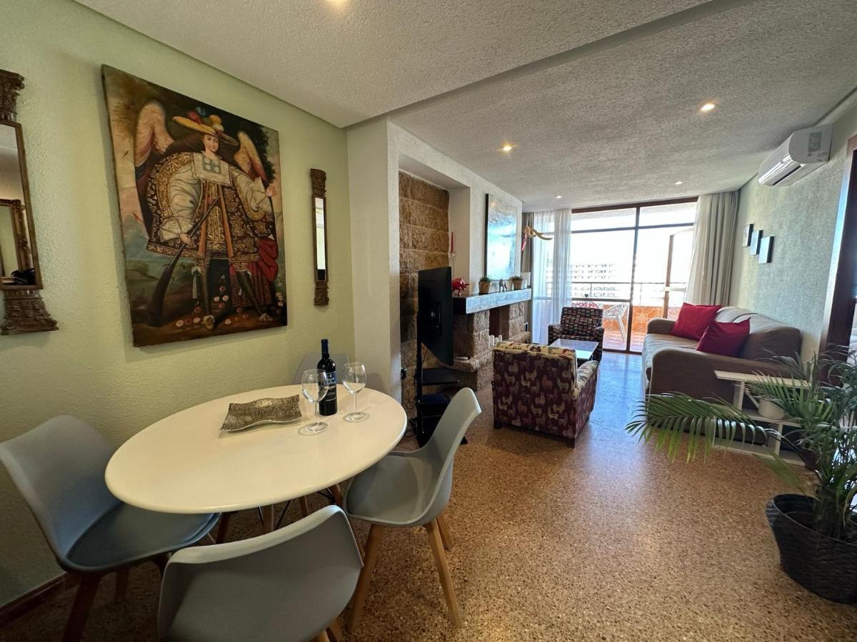 Apartamento Con Vista Al Mar En La Mitica Nogaler Torremolinos Dış mekan fotoğraf