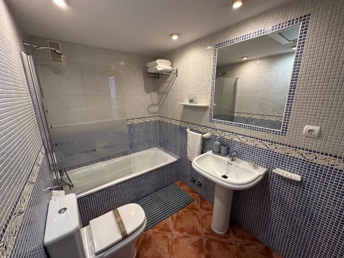 Apartamento Con Vista Al Mar En La Mitica Nogaler Torremolinos Dış mekan fotoğraf