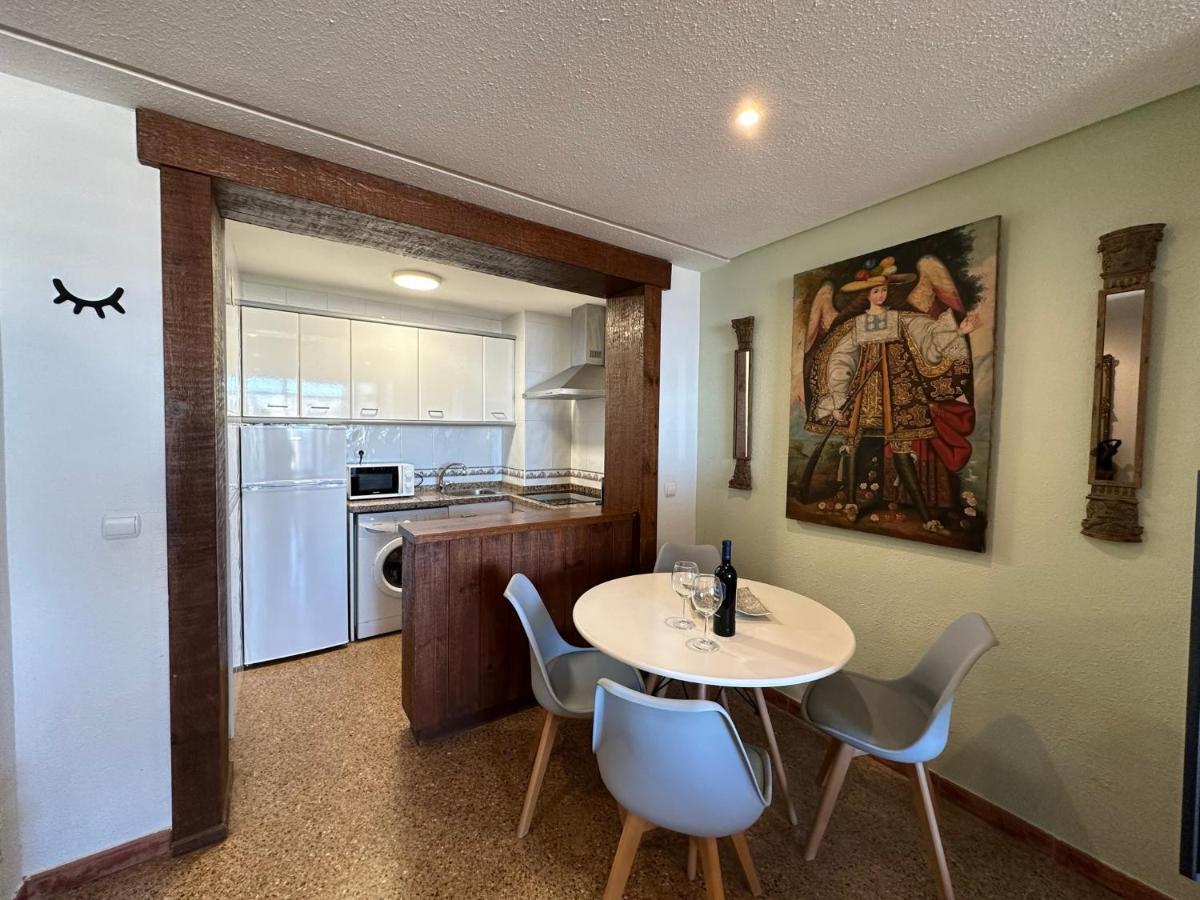 Apartamento Con Vista Al Mar En La Mitica Nogaler Torremolinos Dış mekan fotoğraf