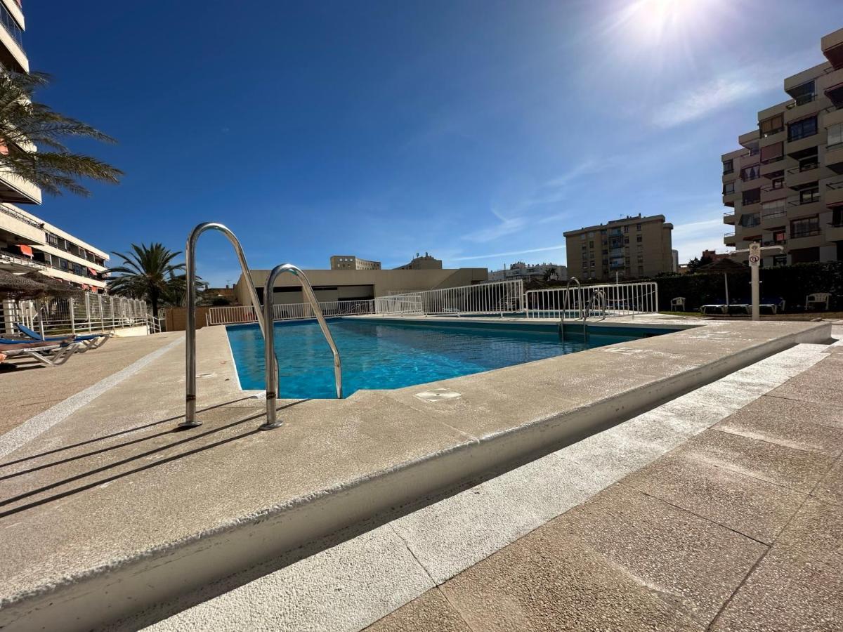Apartamento Con Vista Al Mar En La Mitica Nogaler Torremolinos Dış mekan fotoğraf