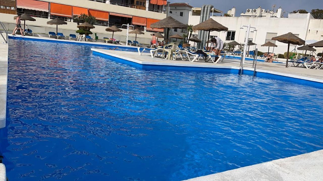 Apartamento Con Vista Al Mar En La Mitica Nogaler Torremolinos Dış mekan fotoğraf