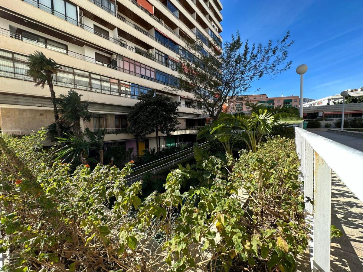 Apartamento Con Vista Al Mar En La Mitica Nogaler Torremolinos Dış mekan fotoğraf