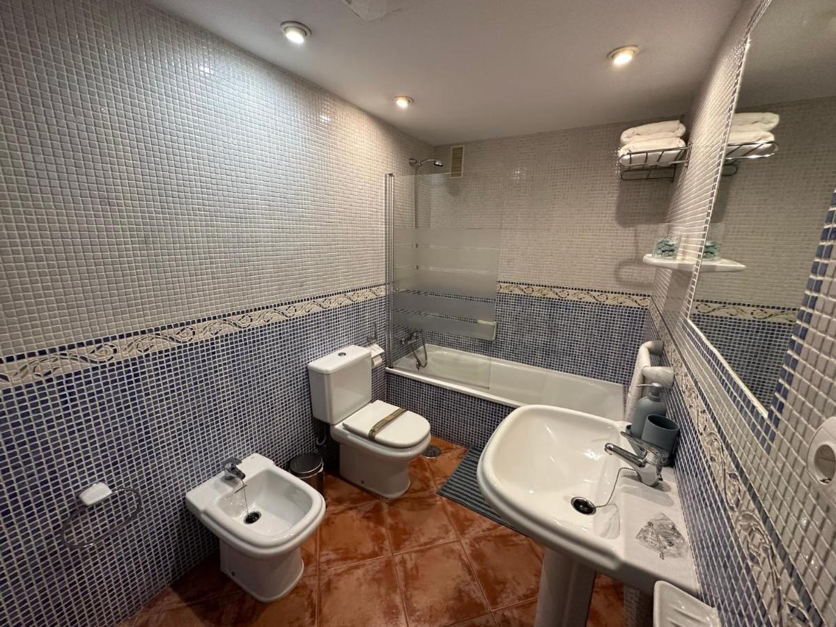 Apartamento Con Vista Al Mar En La Mitica Nogaler Torremolinos Dış mekan fotoğraf