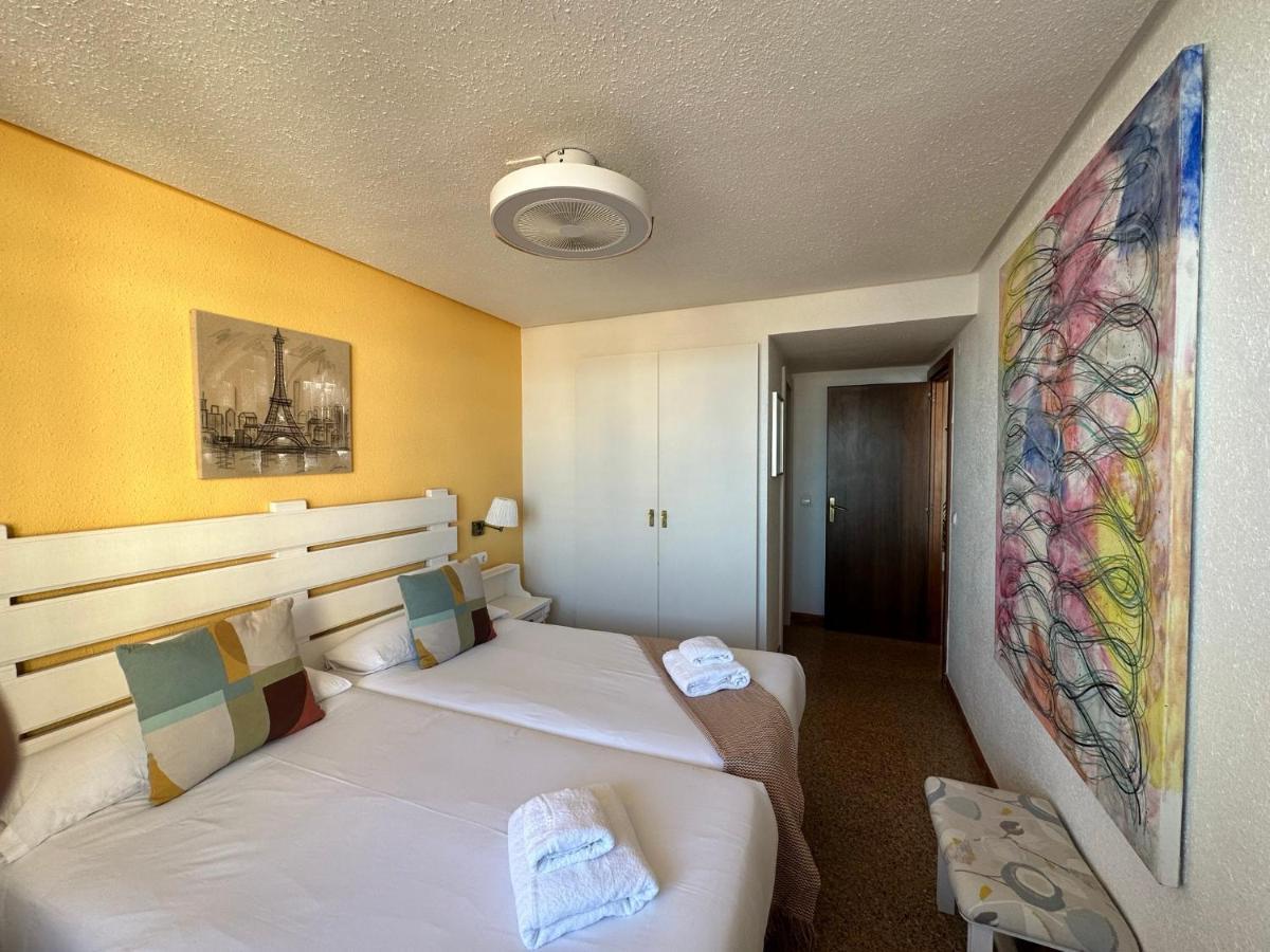 Apartamento Con Vista Al Mar En La Mitica Nogaler Torremolinos Dış mekan fotoğraf