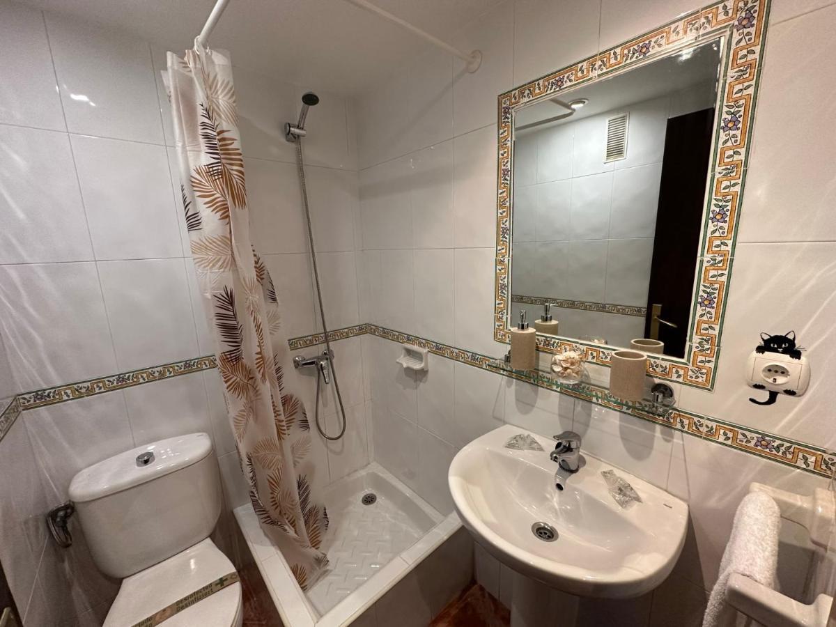 Apartamento Con Vista Al Mar En La Mitica Nogaler Torremolinos Dış mekan fotoğraf
