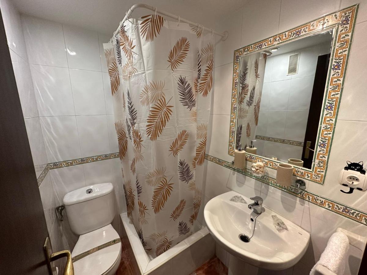 Apartamento Con Vista Al Mar En La Mitica Nogaler Torremolinos Dış mekan fotoğraf