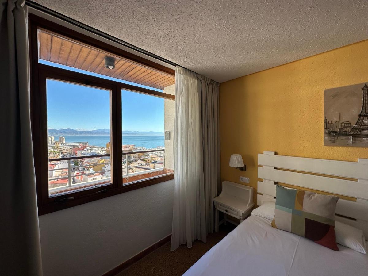 Apartamento Con Vista Al Mar En La Mitica Nogaler Torremolinos Dış mekan fotoğraf