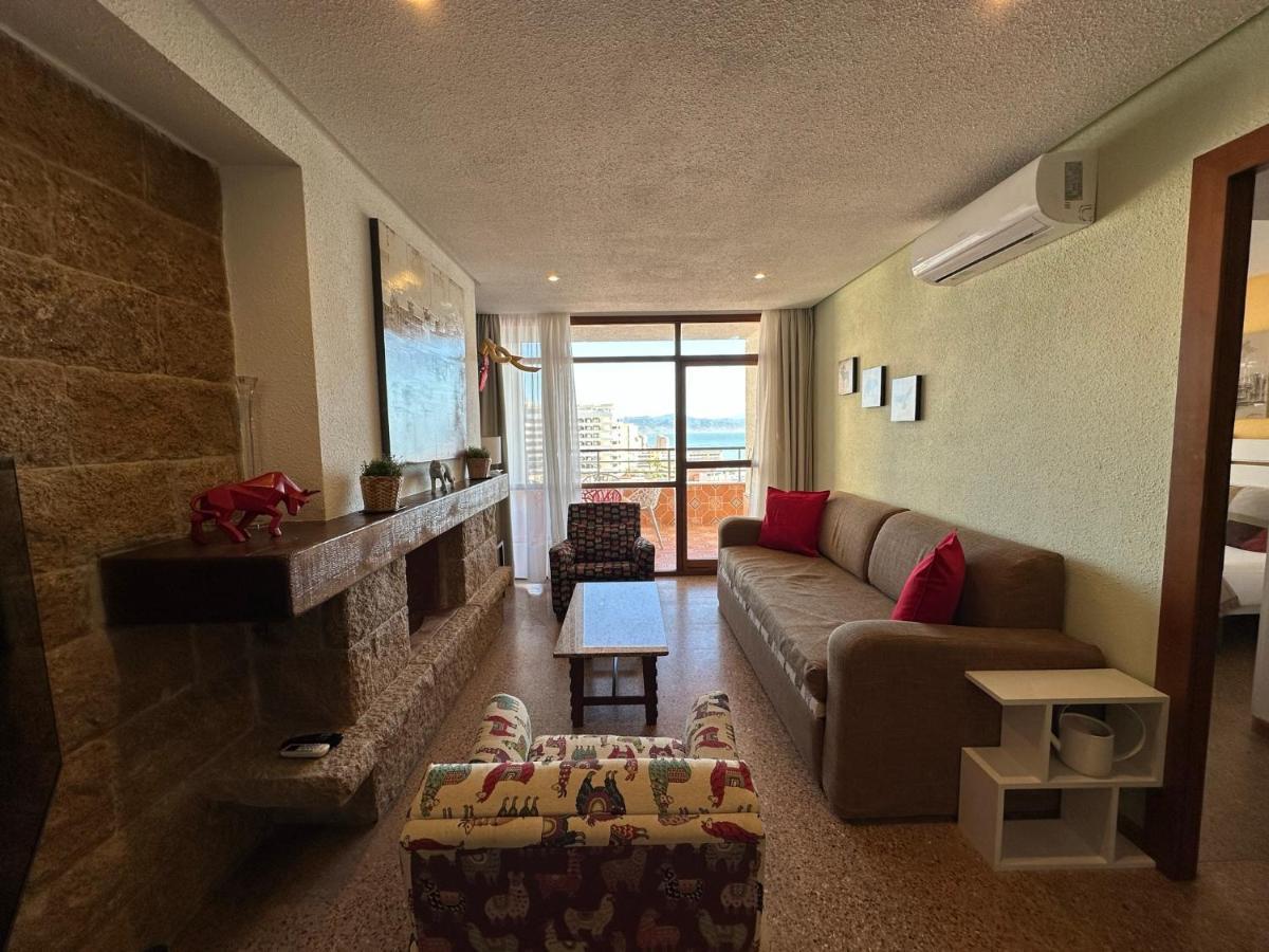 Apartamento Con Vista Al Mar En La Mitica Nogaler Torremolinos Dış mekan fotoğraf