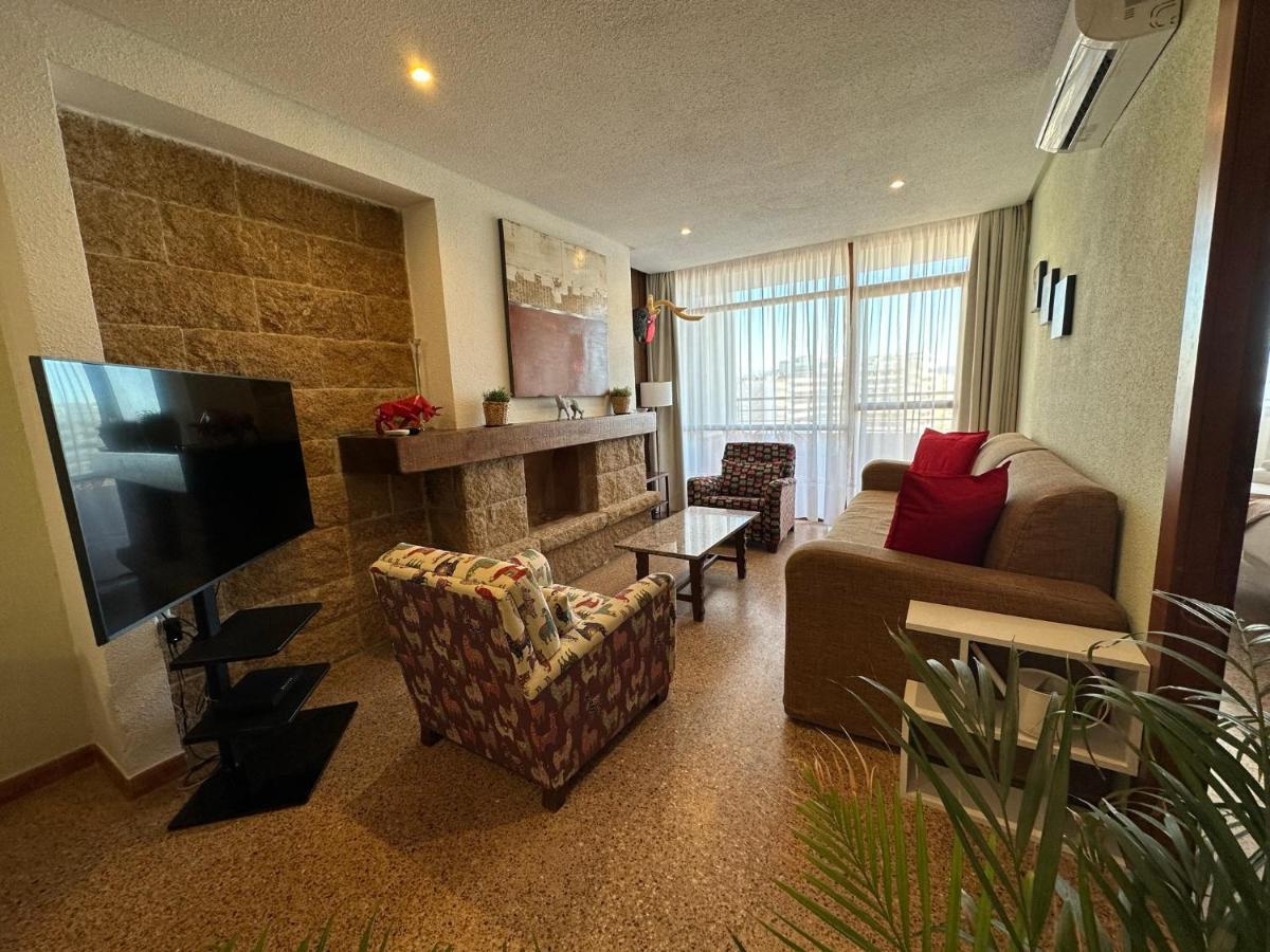 Apartamento Con Vista Al Mar En La Mitica Nogaler Torremolinos Dış mekan fotoğraf