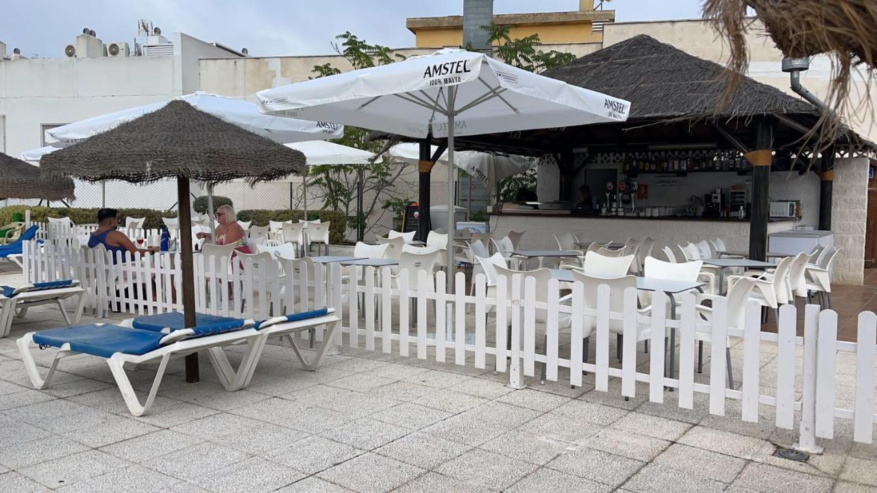 Apartamento Con Vista Al Mar En La Mitica Nogaler Torremolinos Dış mekan fotoğraf