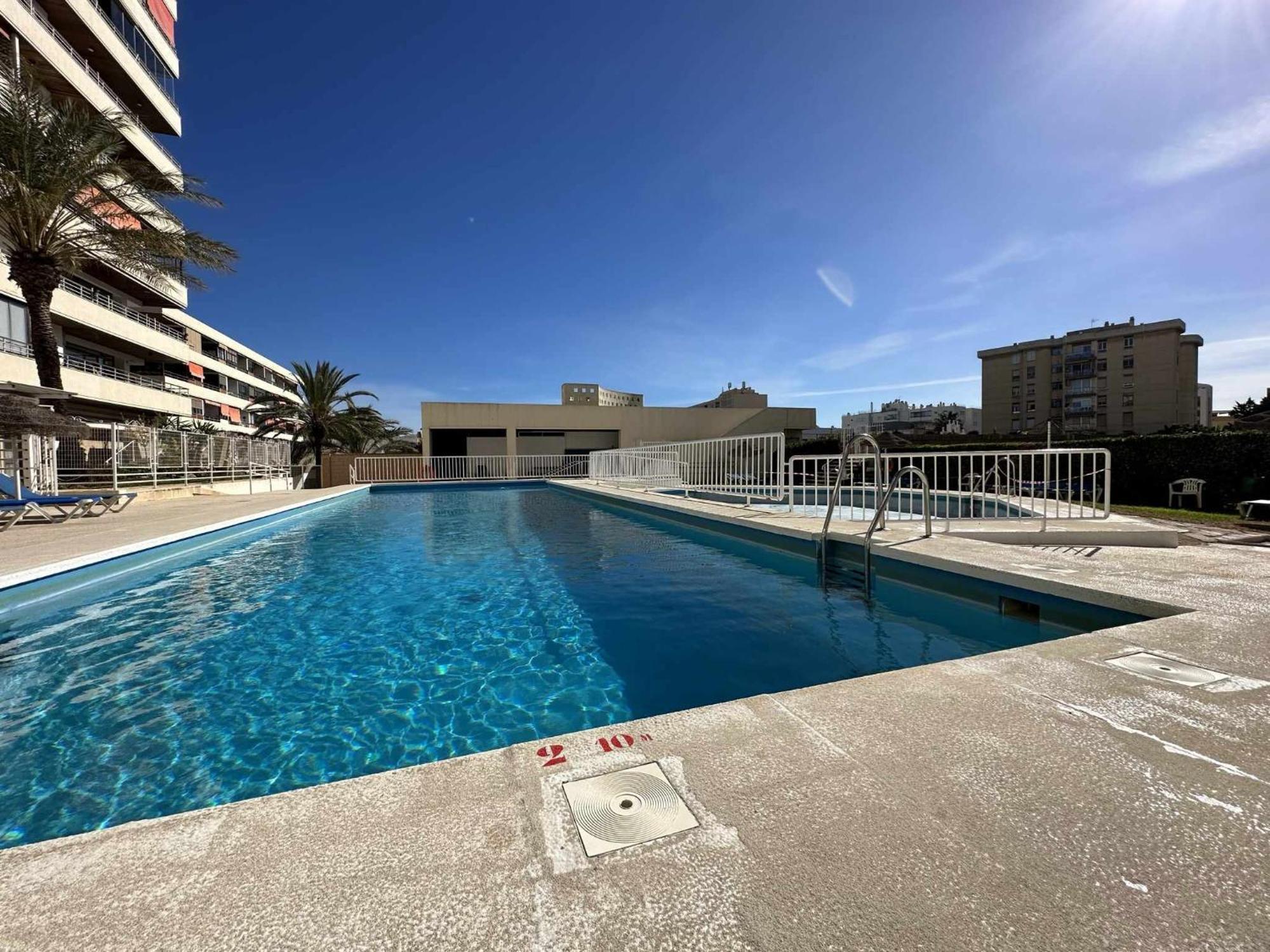 Apartamento Con Vista Al Mar En La Mitica Nogaler Torremolinos Dış mekan fotoğraf