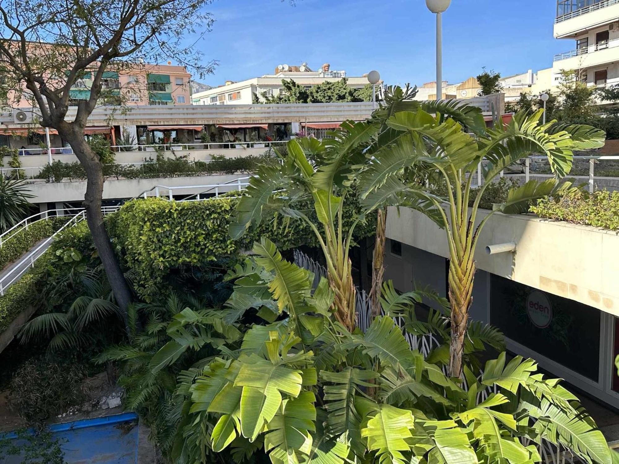 Apartamento Con Vista Al Mar En La Mitica Nogaler Torremolinos Dış mekan fotoğraf