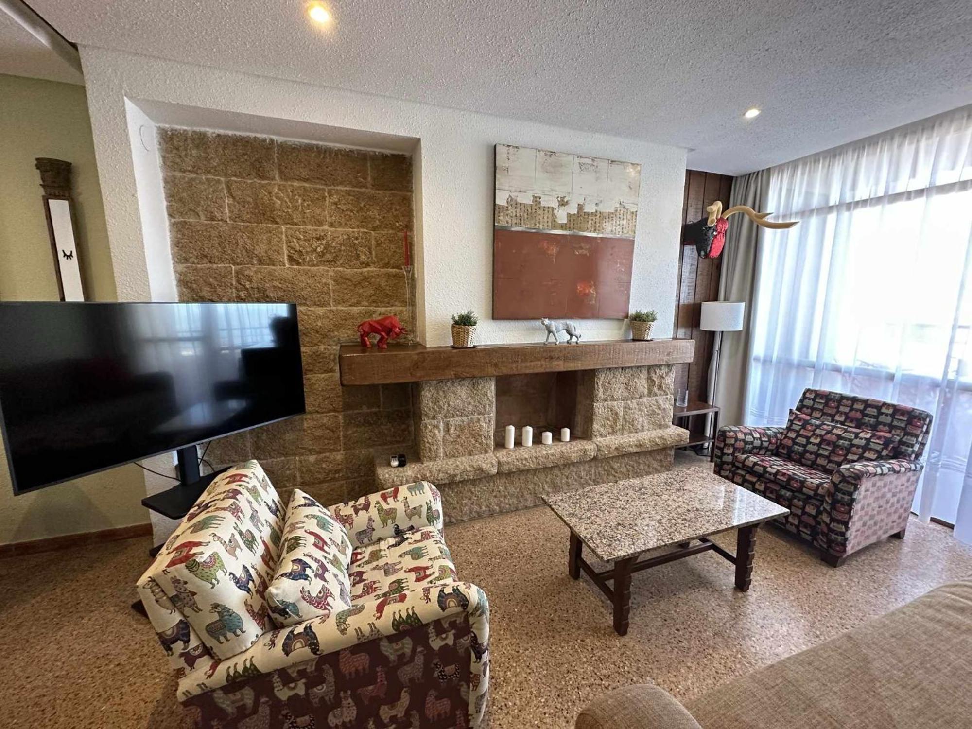 Apartamento Con Vista Al Mar En La Mitica Nogaler Torremolinos Dış mekan fotoğraf