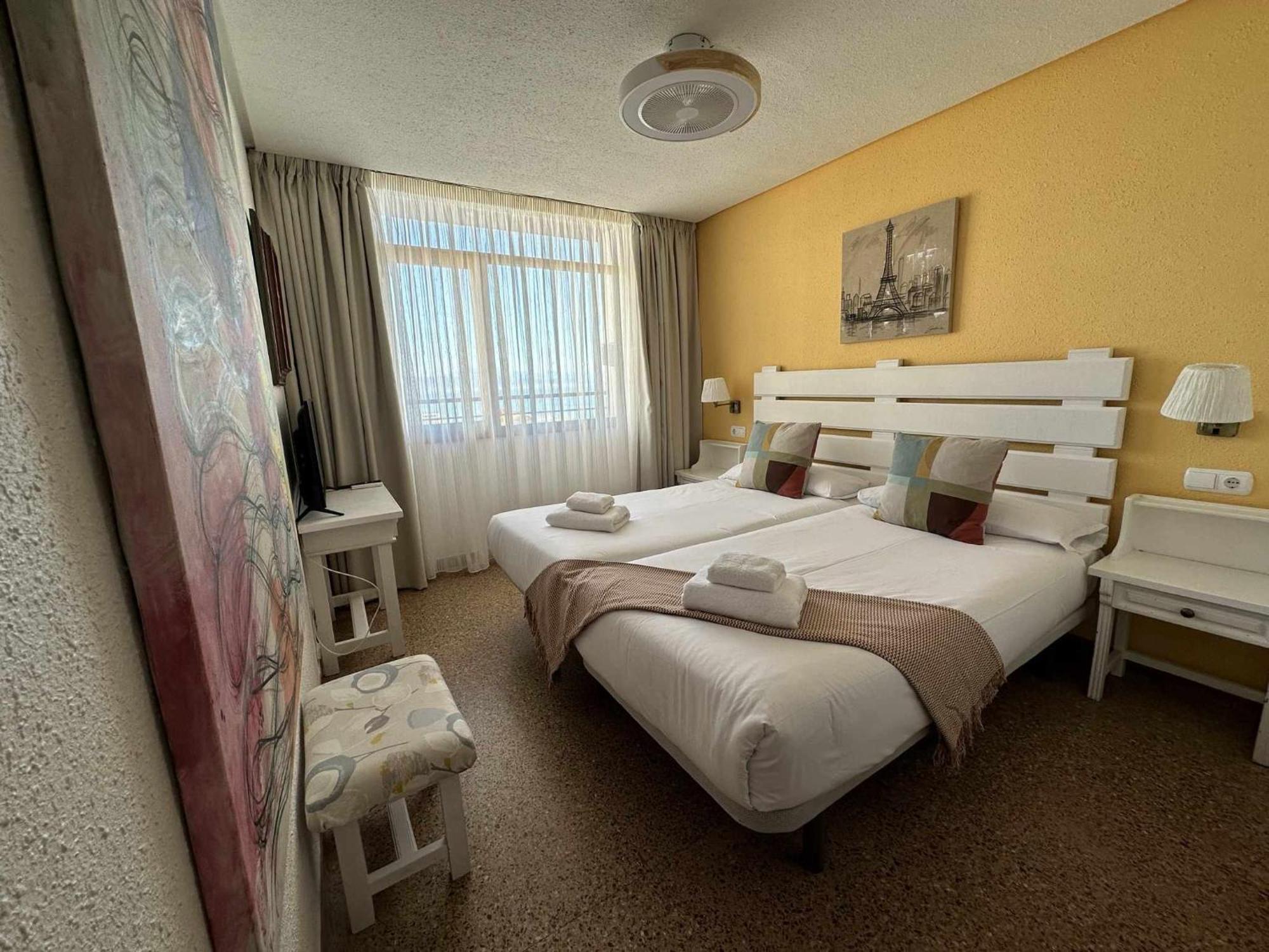 Apartamento Con Vista Al Mar En La Mitica Nogaler Torremolinos Dış mekan fotoğraf